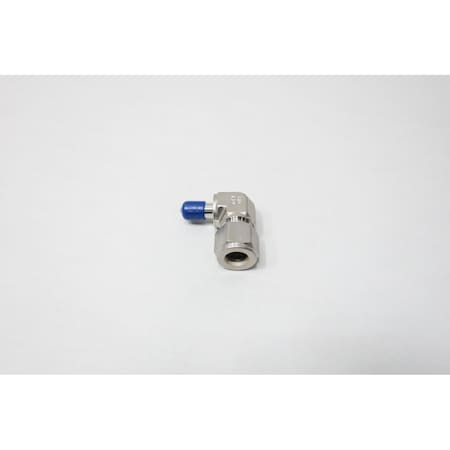 Swagelok REDUCING 1/2IN STAINLESS TUBE PIPE ELBOW SS-810-2R-6